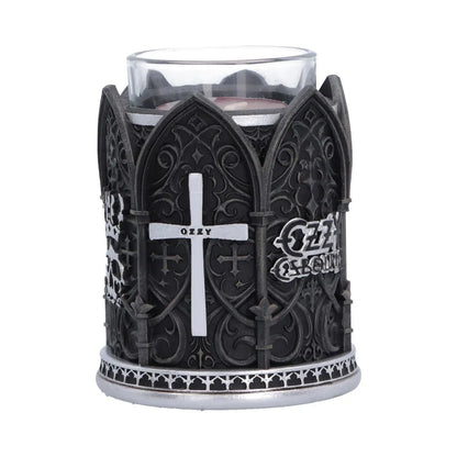 OZZY OSBOURNE PRINCE OF DARKNESS TEA LIGHT HOLDER