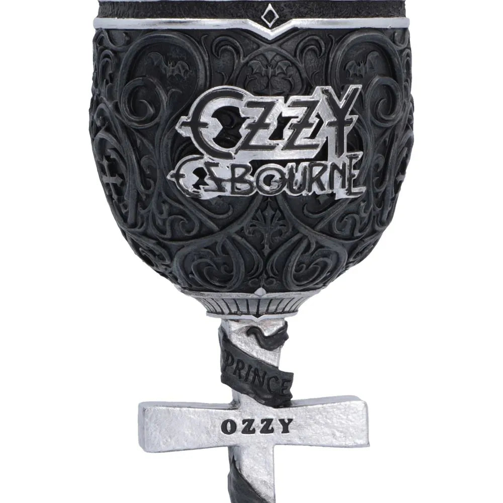 OZZY OSBOURNE PRINCE OF DARKNESS GOBLET