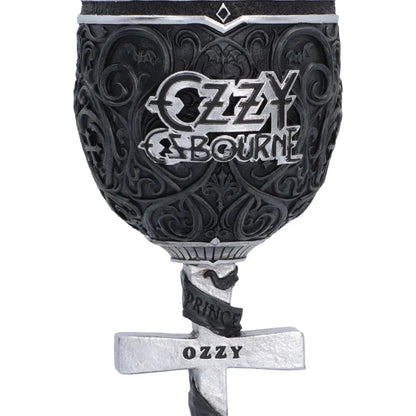 OZZY OSBOURNE PRINCE OF DARKNESS GOBLET
