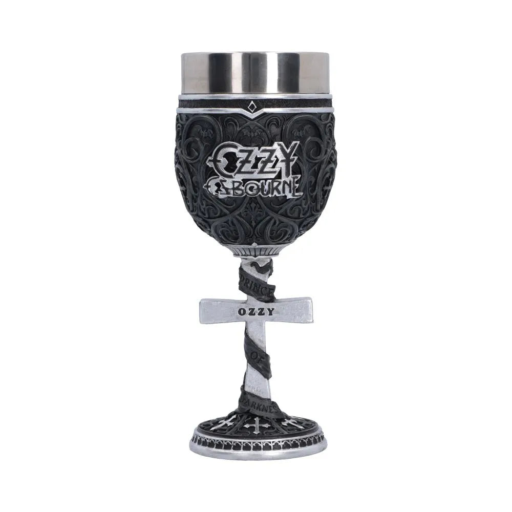 OZZY OSBOURNE PRINCE OF DARKNESS GOBLET