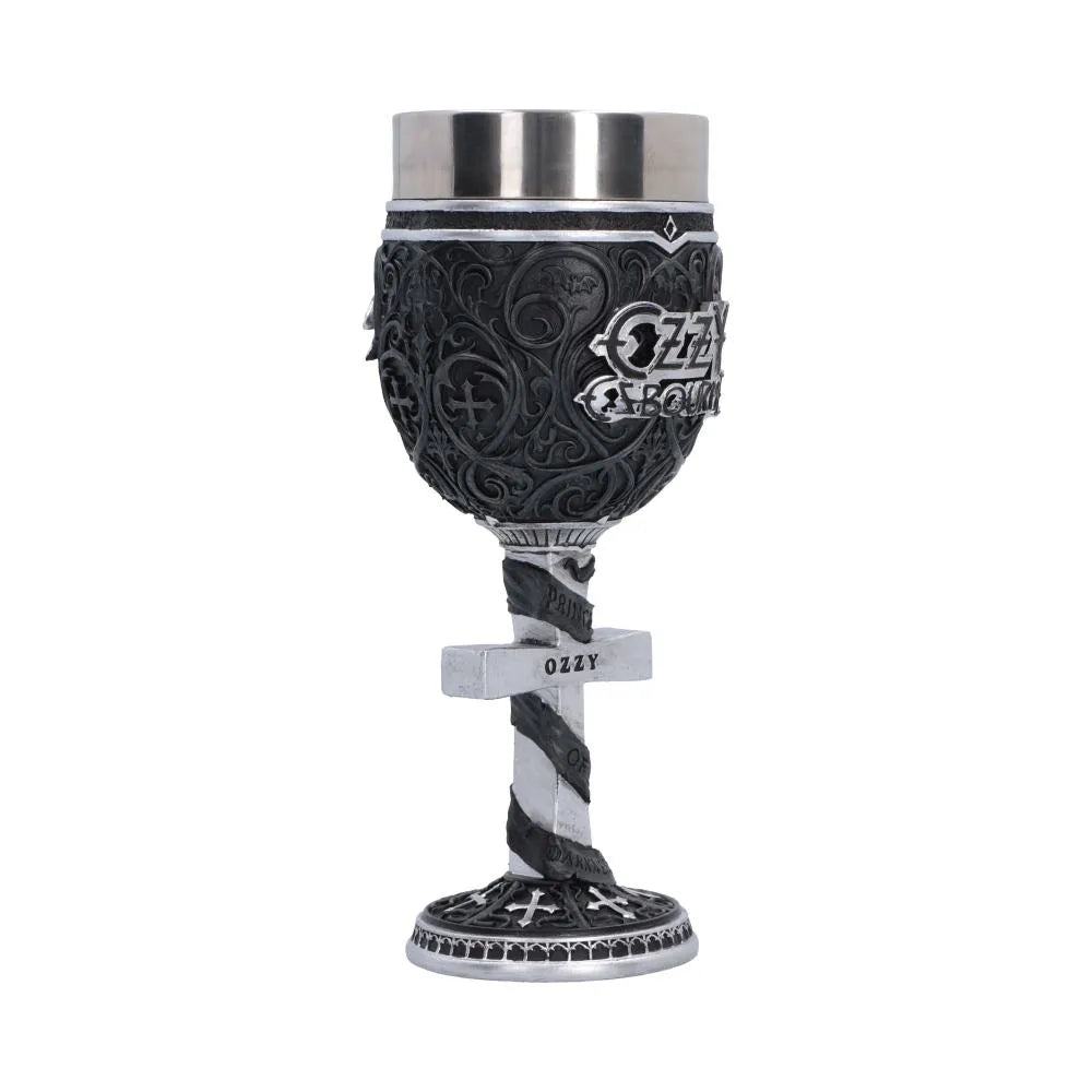 OZZY OSBOURNE PRINCE OF DARKNESS GOBLET