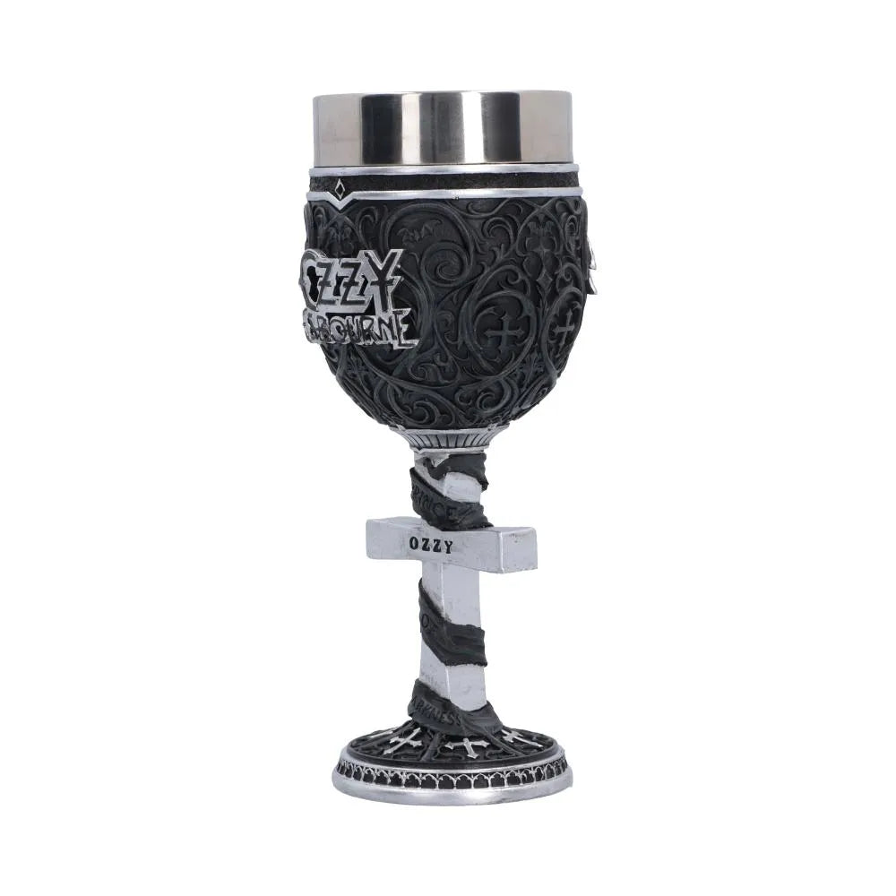 OZZY OSBOURNE PRINCE OF DARKNESS GOBLET