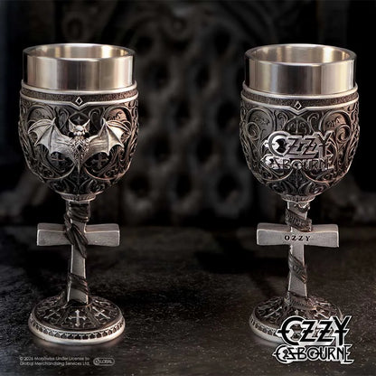 OZZY OSBOURNE PRINCE OF DARKNESS GOBLET
