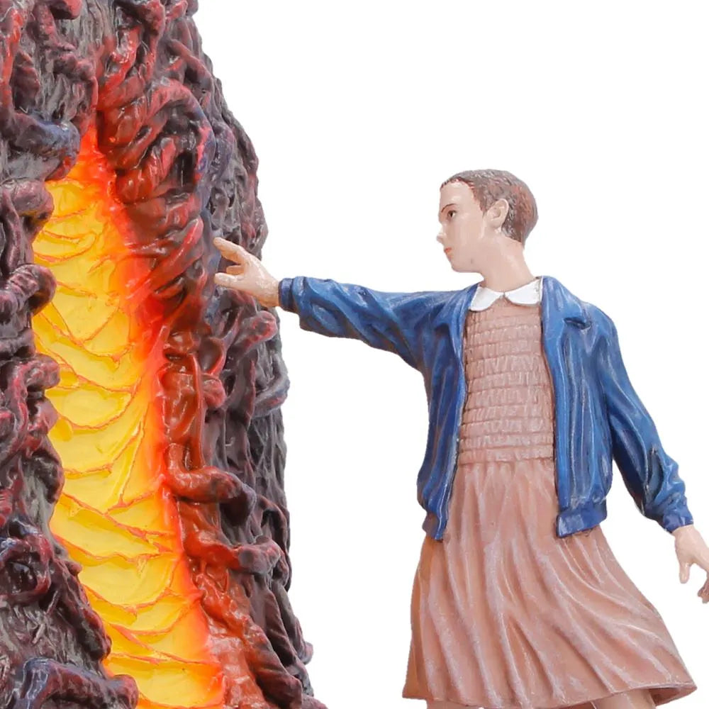 STRANGER THINGS THE UPSIDE DOWN BOOKENDS