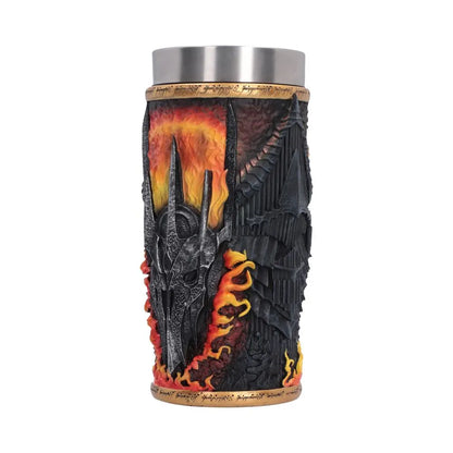 THE LORD OF THE RINGS SAURON DRINKWARE