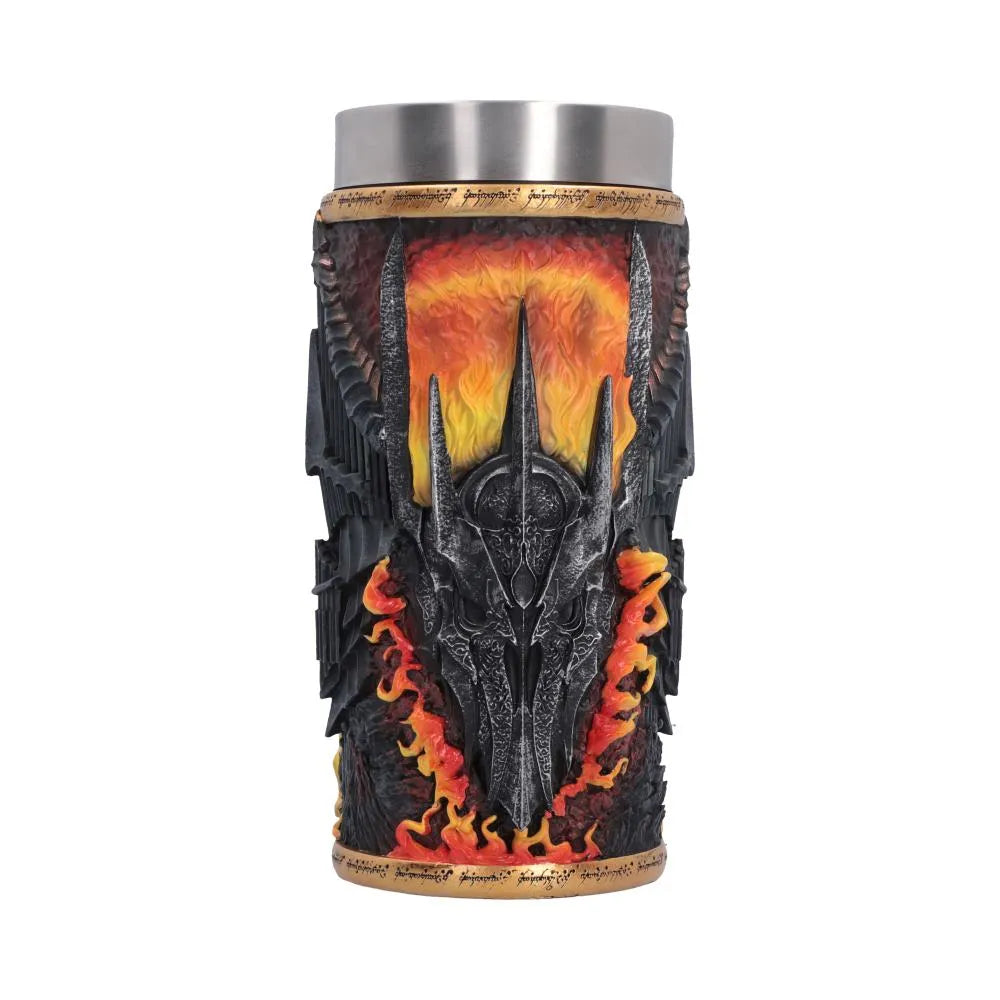 THE LORD OF THE RINGS SAURON DRINKWARE