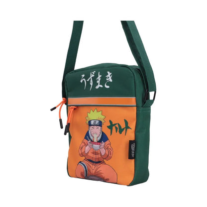 NARUTO RAMEN CROSSBODY BAG