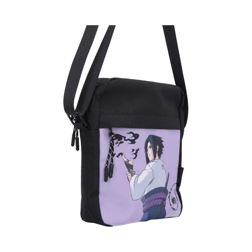 NARUTO SASUKE CROSSBODY BAG