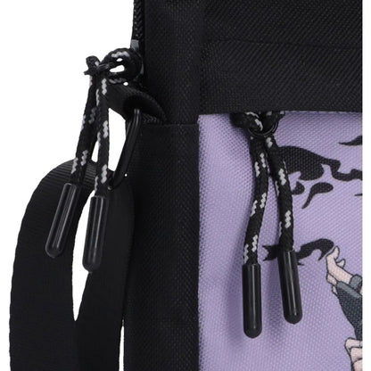 NARUTO SASUKE CROSSBODY BAG