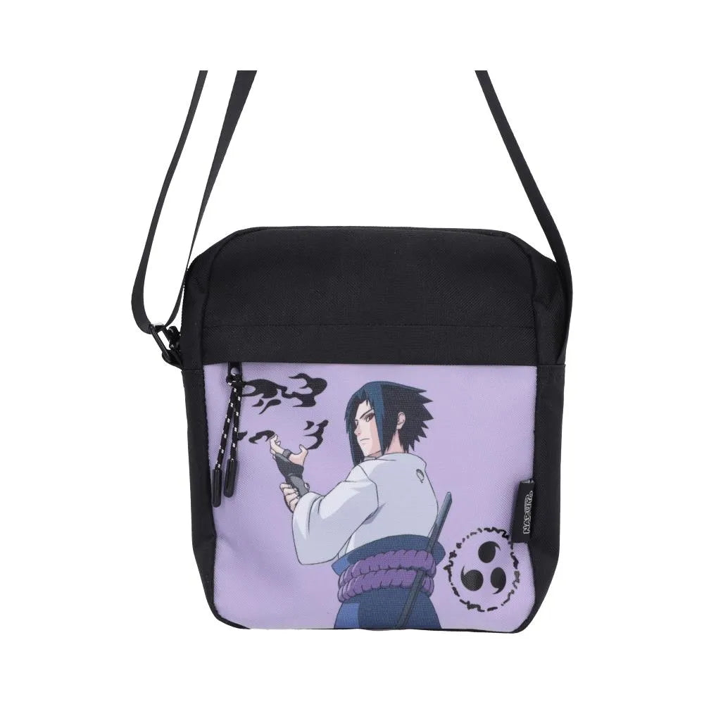 NARUTO SASUKE CROSSBODY BAG