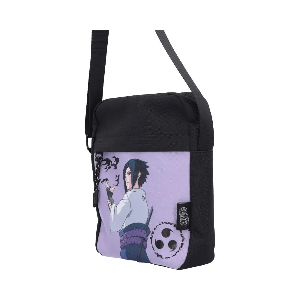 NARUTO SASUKE CROSSBODY BAG