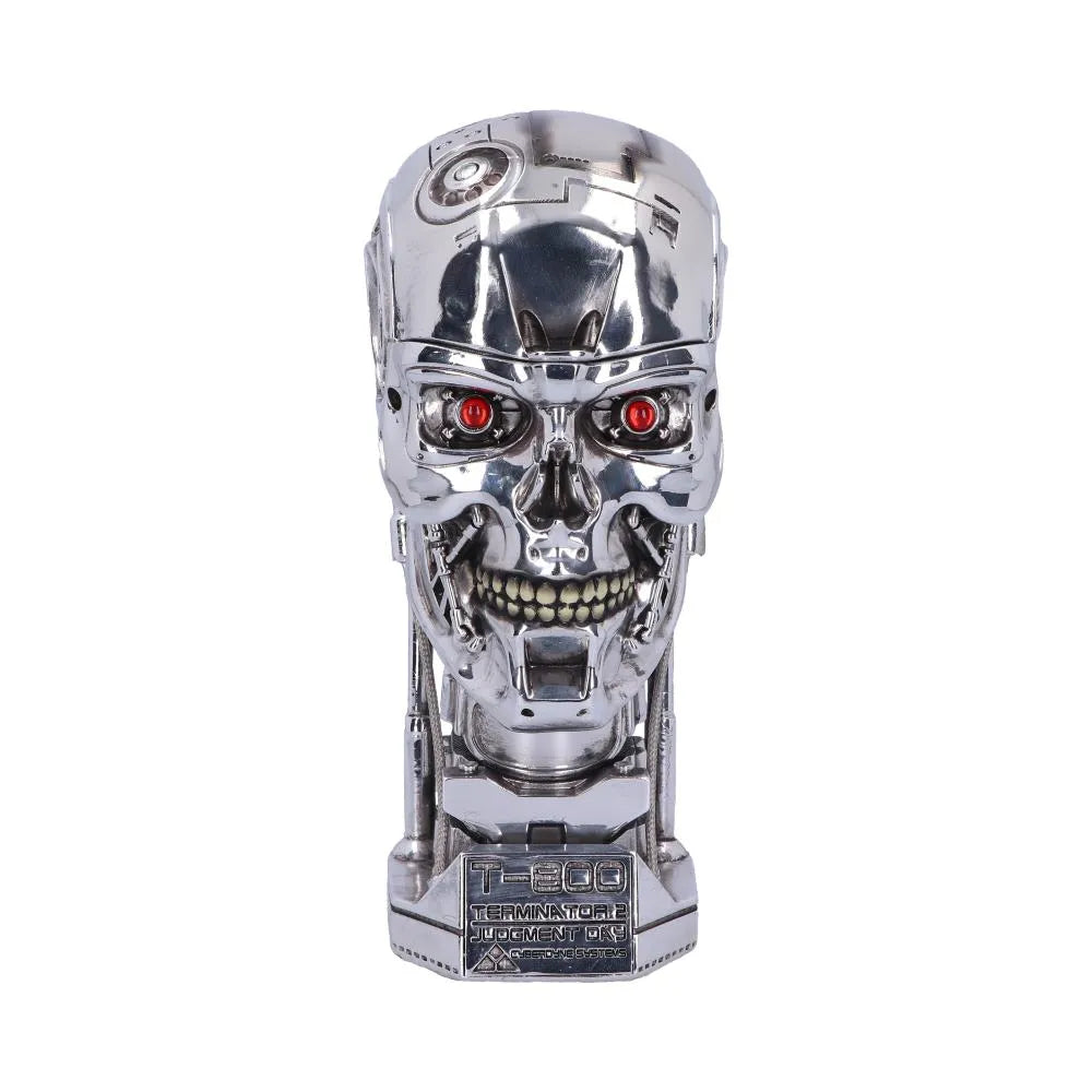 TERMINATOR JUDGEMENT DAY HEAD BOX