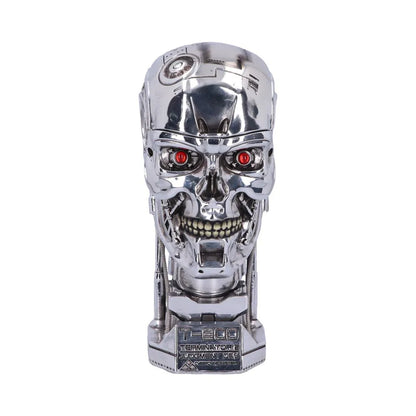 TERMINATOR JUDGEMENT DAY HEAD BOX