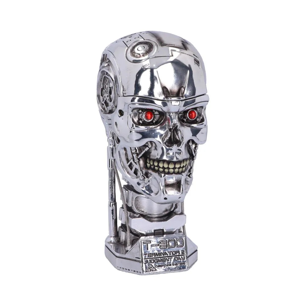 TERMINATOR JUDGEMENT DAY HEAD BOX