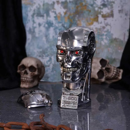 TERMINATOR JUDGEMENT DAY HEAD BOX