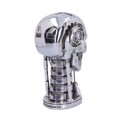 TERMINATOR JUDGEMENT DAY HEAD BOX