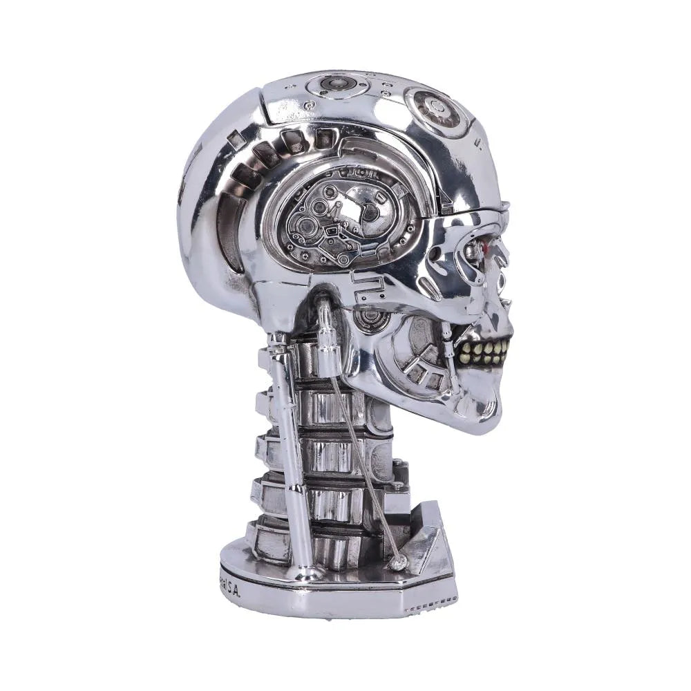 TERMINATOR JUDGEMENT DAY HEAD BOX