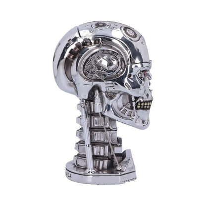 TERMINATOR JUDGEMENT DAY HEAD BOX