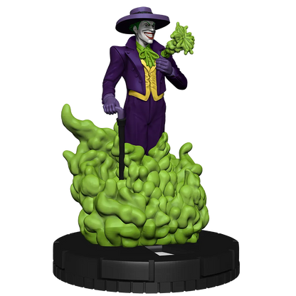 DC HEROCLIX FIGHT FOR GOTHAM BOOSTERS BRICK (12)