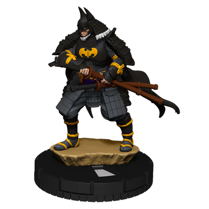 DC HEROCLIX FIGHT FOR GOTHAM BOOSTERS BRICK (12)