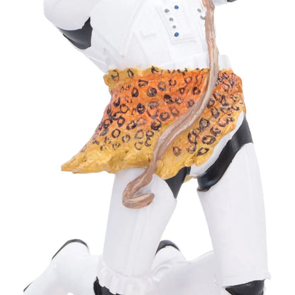 STORMTROOPER WILD AT HEART HANGING ORNAMENT