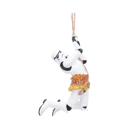 STORMTROOPER WILD AT HEART HANGING ORNAMENT