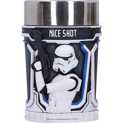 STORMTROOPER SHOT GLASS SET (3)
