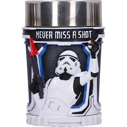 STORMTROOPER SHOT GLASS SET (3)