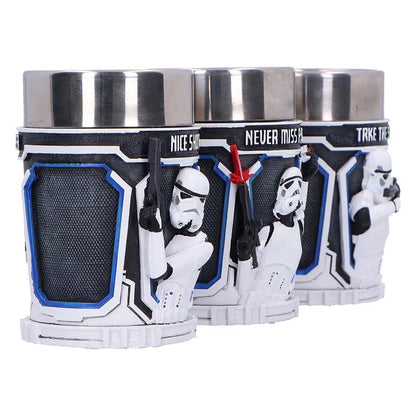 STORMTROOPER SHOT GLASS SET (3)