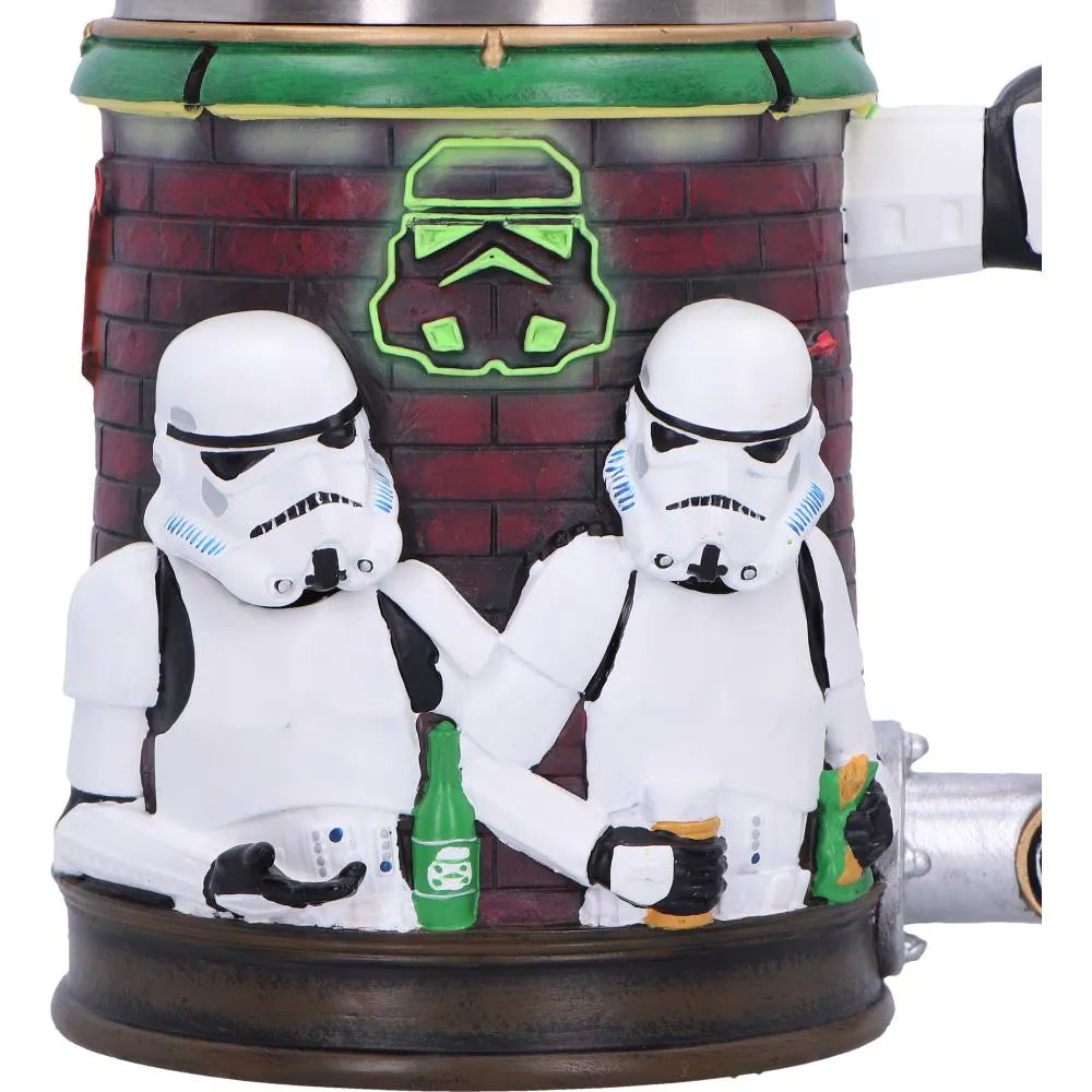 STORMTROOPER BAR TANKARD