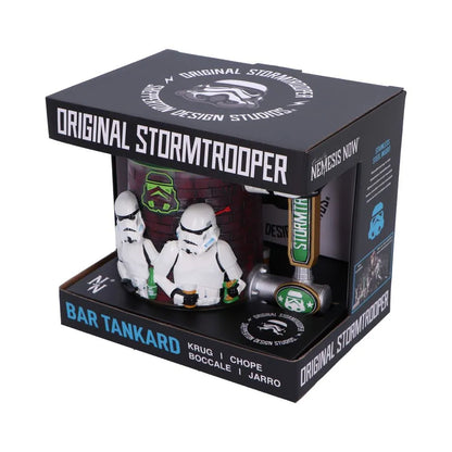 STORMTROOPER BAR TANKARD