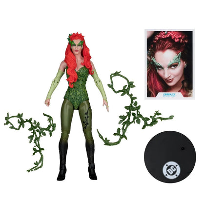 DC THEATRICAL 7INCH POISON IVY (BATMAN AND ROBIN) ACTION FIGURE