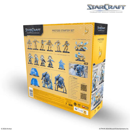 STARCRAFT PROTOSS STARTER SET