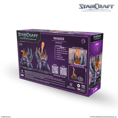 STARCRAFT RAVAGER