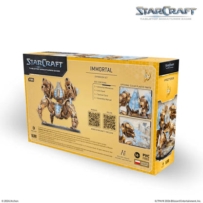 STARCRAFT IMMORTAL
