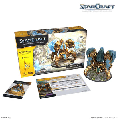 STARCRAFT IMMORTAL