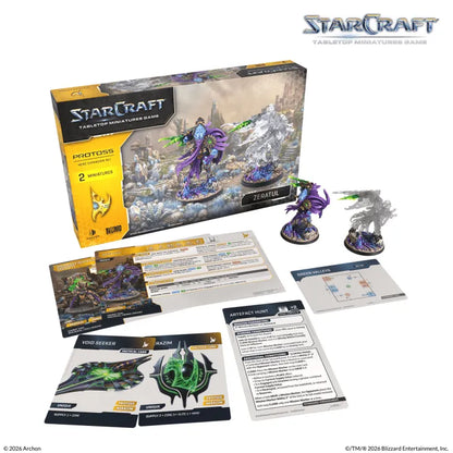 STARCRAFT ZERATUL