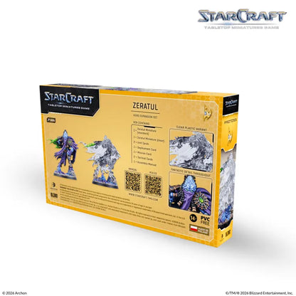 STARCRAFT ZERATUL