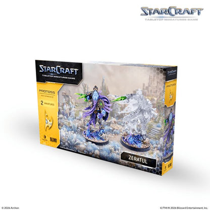 STARCRAFT ZERATUL