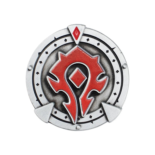 WORLD OF WARCRAFT LIMITED EDITION FACTION COIN