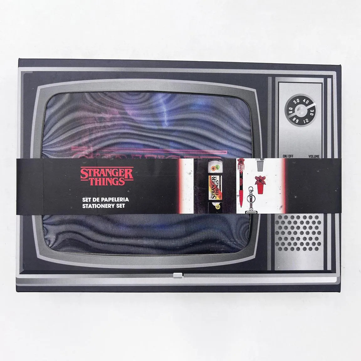 STRANGER THINGS STATIONERY GIFT SET