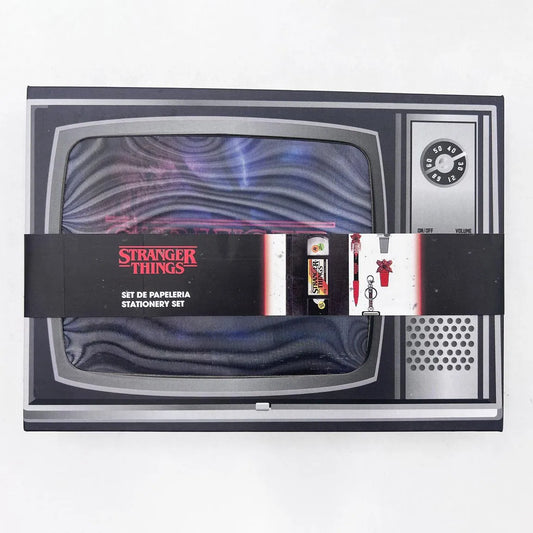 STRANGER THINGS STATIONERY GIFT SET