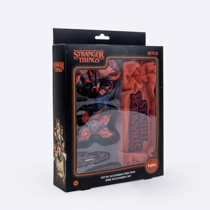 STRANGER THINGS HAIR BEAUTY GIFT SET