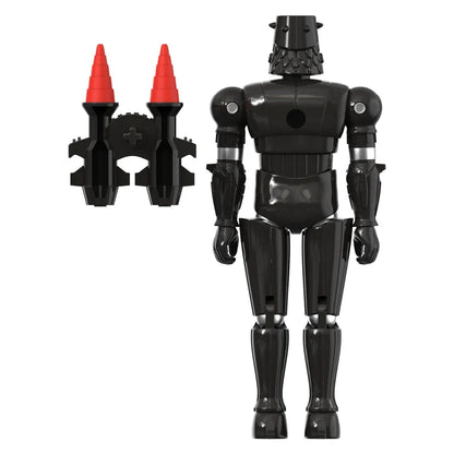 MICRONAUTS W05 BARON KARZA SDCC/JAPANESE BOX REACTION+ FIGURE