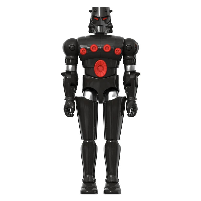 MICRONAUTS W05 BARON KARZA SDCC/JAPANESE BOX REACTION+ FIGURE