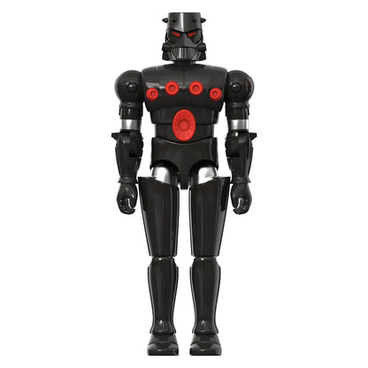 MICRONAUTS W05 BARON KARZA SDCC/JAPANESE BOX REACTION+ FIGURE