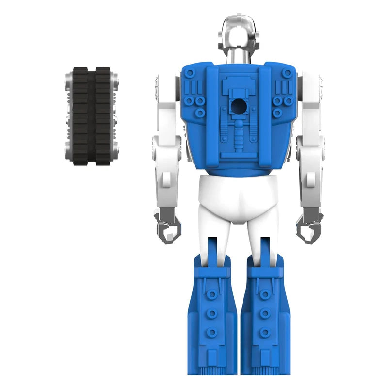 MICRONAUTS W05 BIOTRON SDCC/JAPANESE BOX  REACTION+ FIGURE
