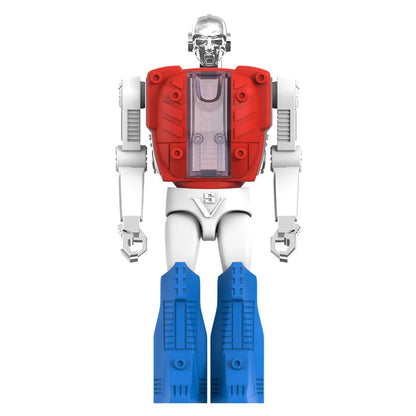 MICRONAUTS W05 BIOTRON SDCC/JAPANESE BOX  REACTION+ FIGURE