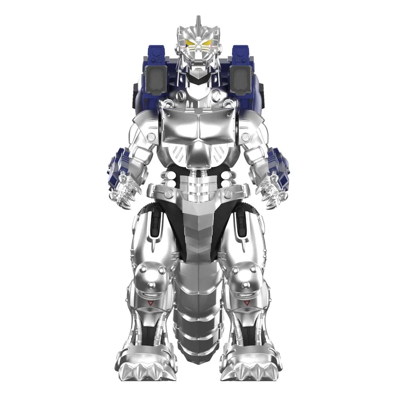 TOHO REACTION W10 MECHAGODZILLA 2002 FIGURE