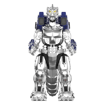 TOHO REACTION W10 MECHAGODZILLA 2002 FIGURE
